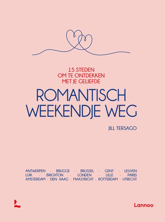 Romantisch weekendje weg - cover