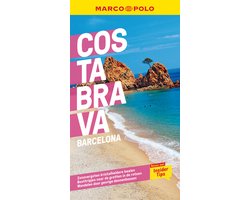 Marco Polo NL gids - Marco Polo NL Reisgids Costa Brava