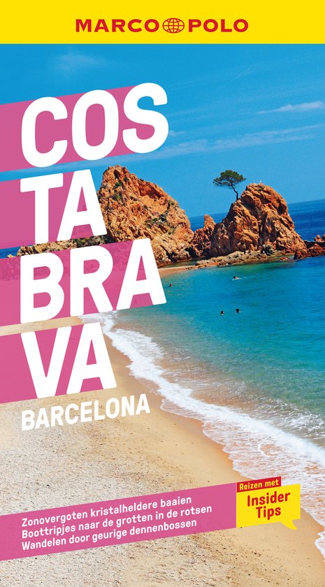 Marco Polo NL Reisgids Costa Brava