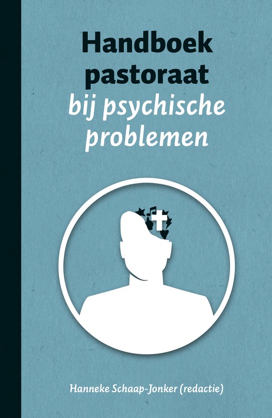 Handboek pastoraat bij psychische problemen - cover