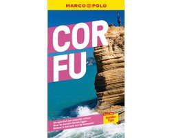 Marco Polo NL gids - Marco Polo NL Reisgids Corfu /Korfoe