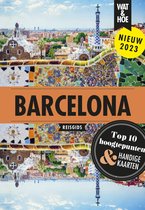 Wat & Hoe reisgids - Barcelona
