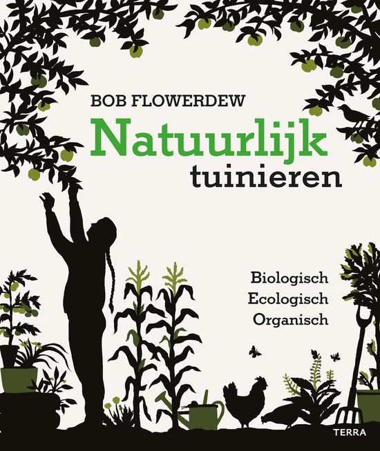 Natuurlijk tuinieren - cover