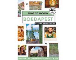 time to momo - Boedapest