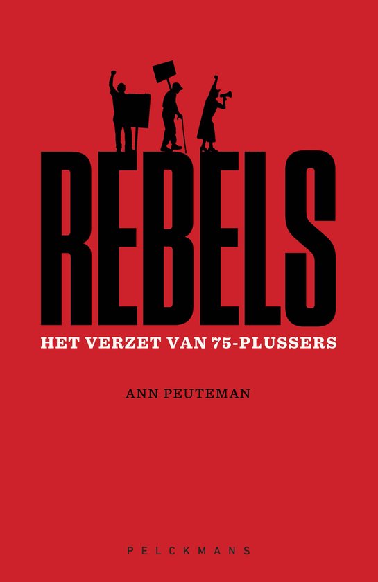 Rebels - cover