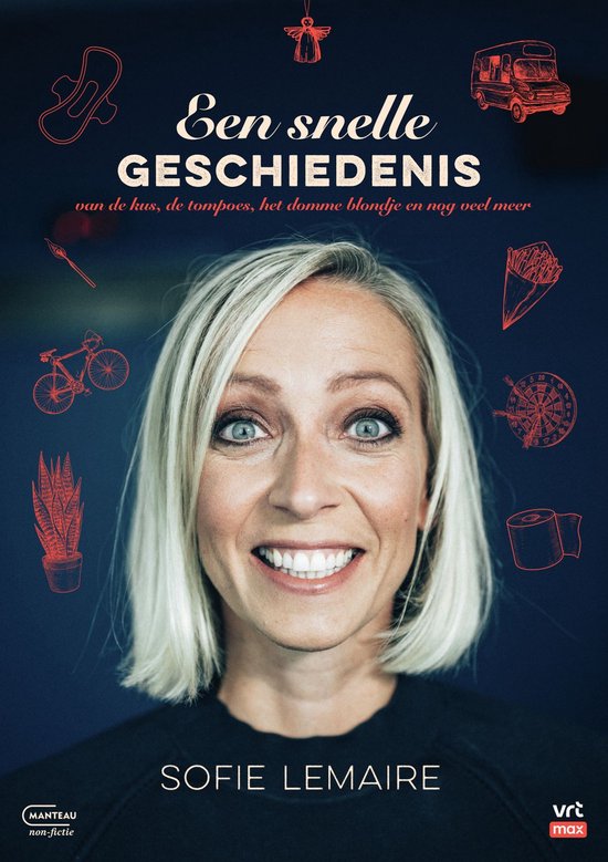 Een snelle geschiedenis - cover