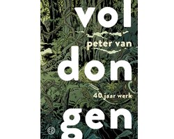 Omslag van Voldongen