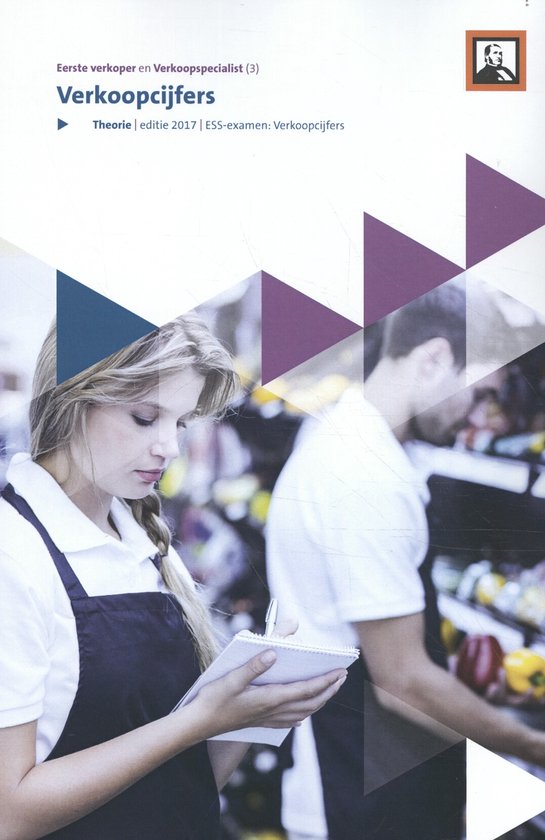 De Handelsroute - Verkoopcijfers - cover