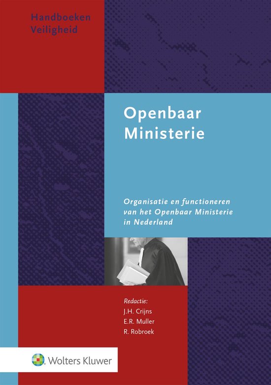 Openbaar Ministerie - cover