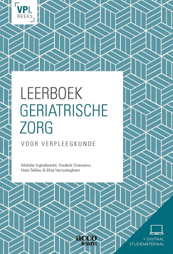 Acco learn 2 - Leerboek geriatrische zorg