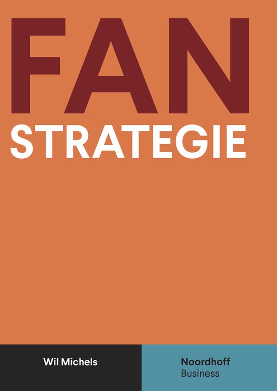 Fanstrategie - cover