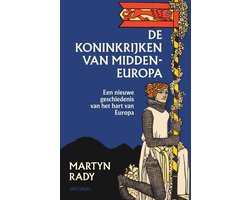 Omslag van De koninkrijken van Midden-Europa
