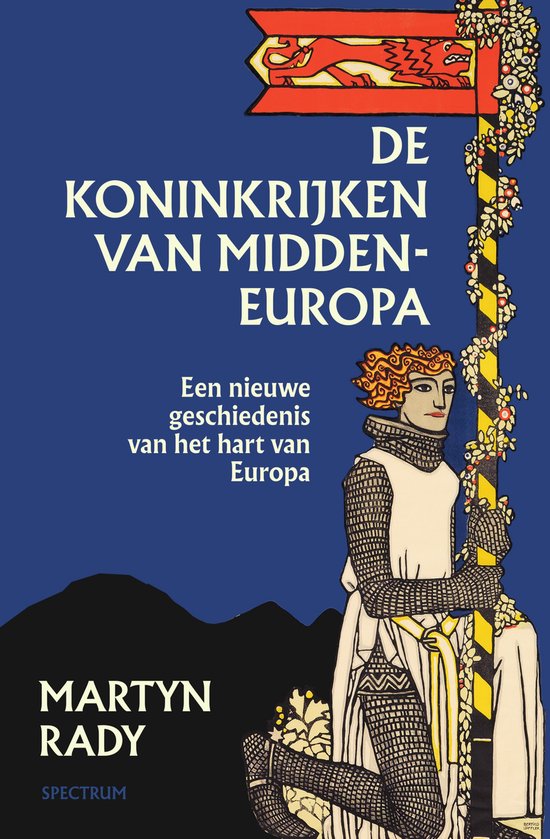 De koninkrijken van Midden-Europa - cover