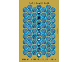 Omslag van De Ottomanen