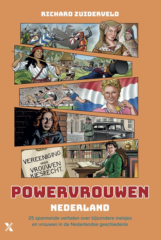 Powervrouwen 2 - Powervrouwen Nederland