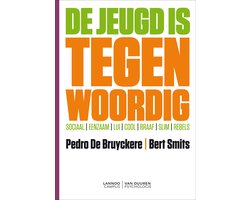 Omslag van De jeugd is tegenwoordig