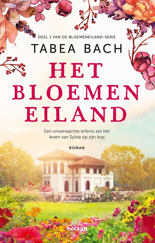 Het bloemeneiland - cover
