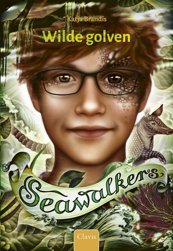 Seawalkers 3 - Wilde golven