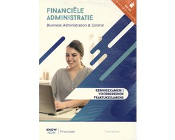 Financiële administratie combipakket