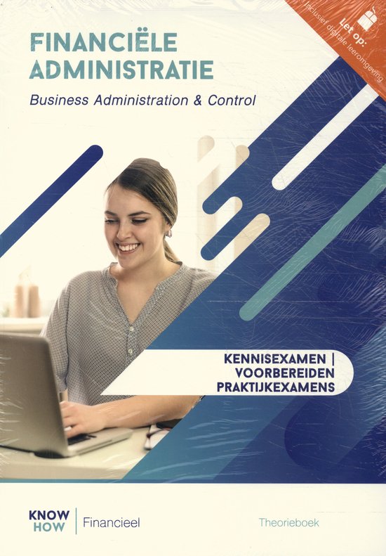 Financiële administratie combipakket