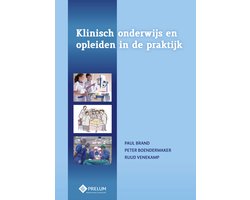 Klinisch onderwijs en opleiden in de praktijk