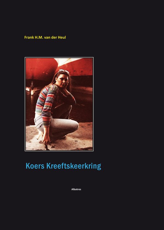 Koers Kreeftskeerkring - cover