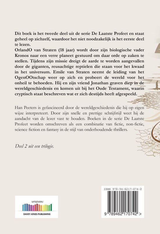 De laatste Profeet en de giganten