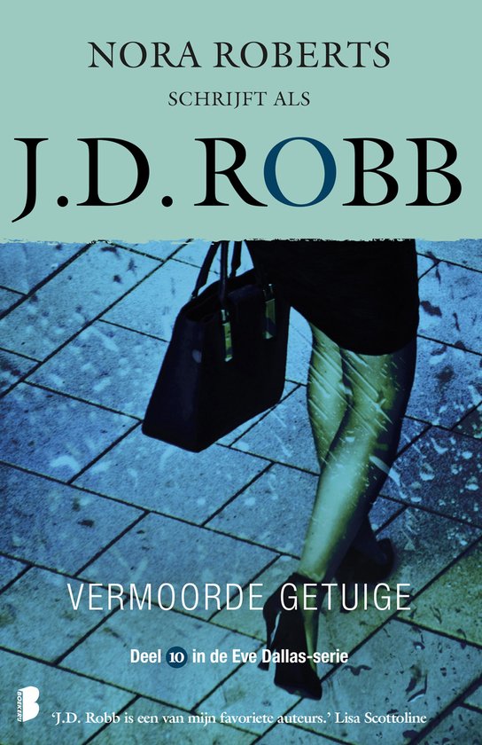 Eve Dallas 10 - Vermoorde getuige
