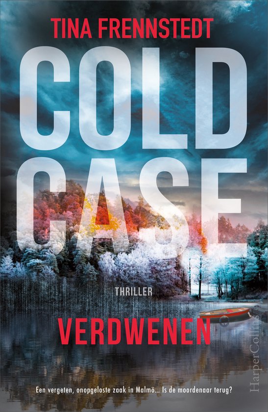 Cold Case - Verdwenen - cover