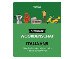 Van Dale Oefenboek woordenschat Italiaans