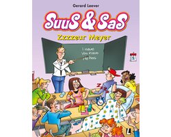 Suus & Sas 5 - Zzzzeur Meyer
