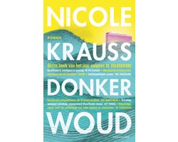 Omslag van Donker woud