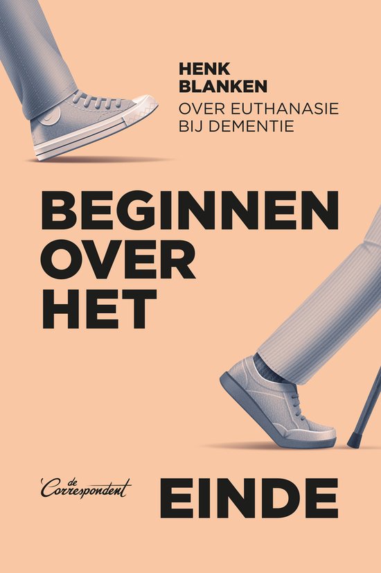 Beginnen over het einde - cover