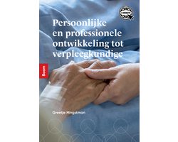 Persoonlijke en professionele ontwikkeling tot verpleegkundige