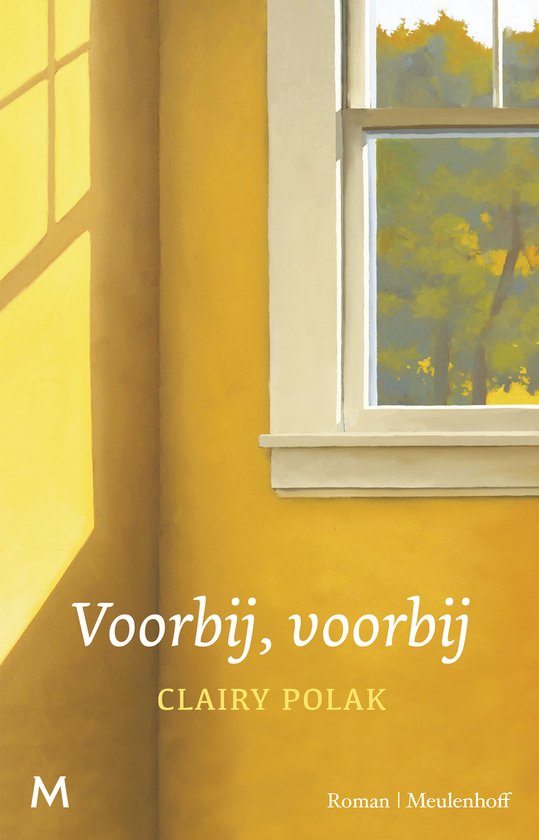Voorbij, voorbij - cover
