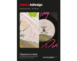 Classroom in a Book InDesign 2024