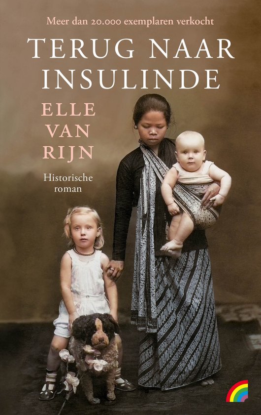 Terug naar Insulinde - cover