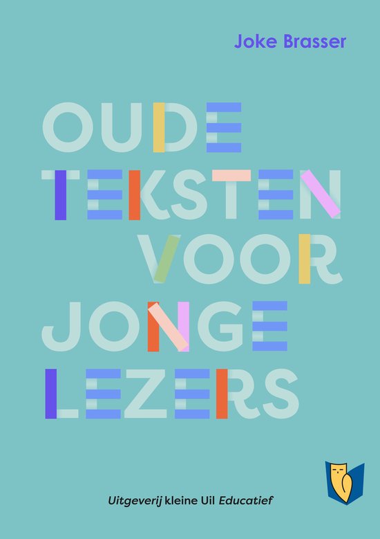 Oude teksten voor jonge lezers - cover