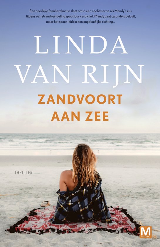 Zandvoort aan Zee - cover