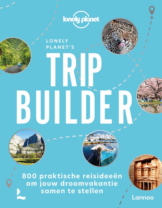 Lonely Planet’s Tripbuilder - cover