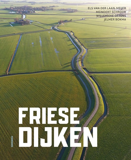 Friese Dijken - cover