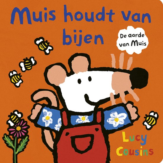 Muis - Muis houdt van bijen - cover