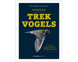 Omslag van Handboek trekvogels