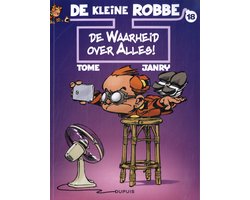 Kleine Robbe 18 - De waarheid over alles!
