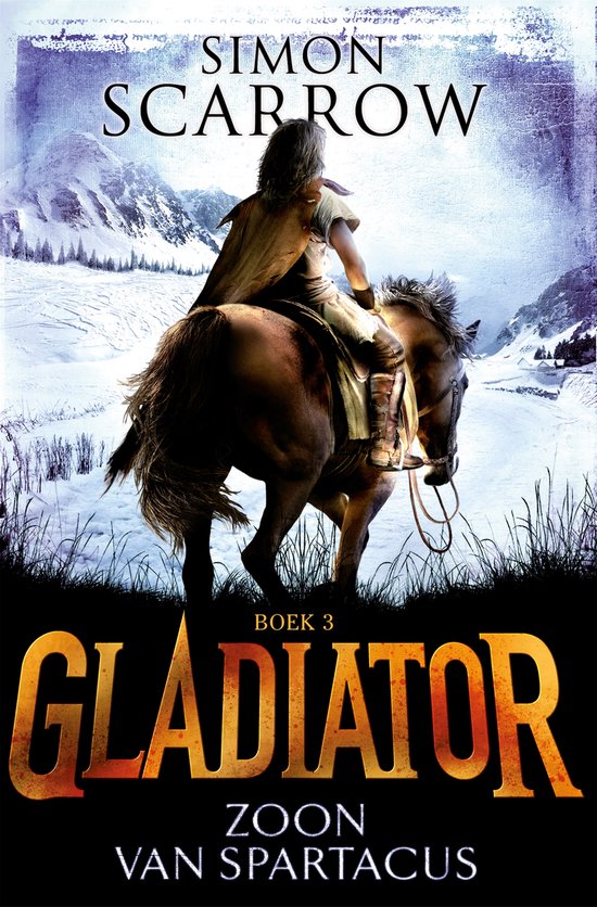 Gladiator 3 - Zoon van Spartacus