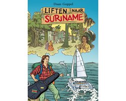 Liften naar Suriname