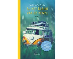 Omslag van Al het blauw van de hemel