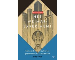Omslag van Het Weimar-experiment