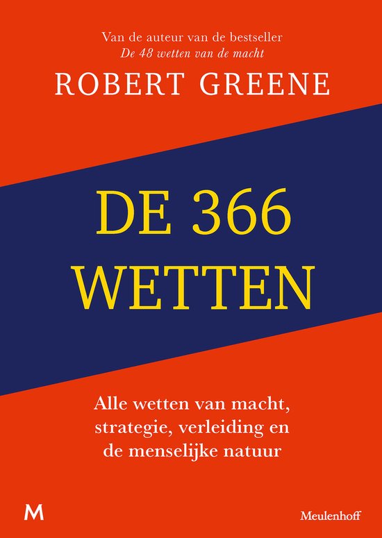 De 366 wetten - cover