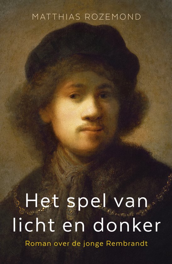 Het spel van licht en donker - cover